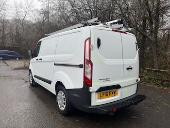Used Ford Transit Custom 2016 for sale - 76973435: Photo