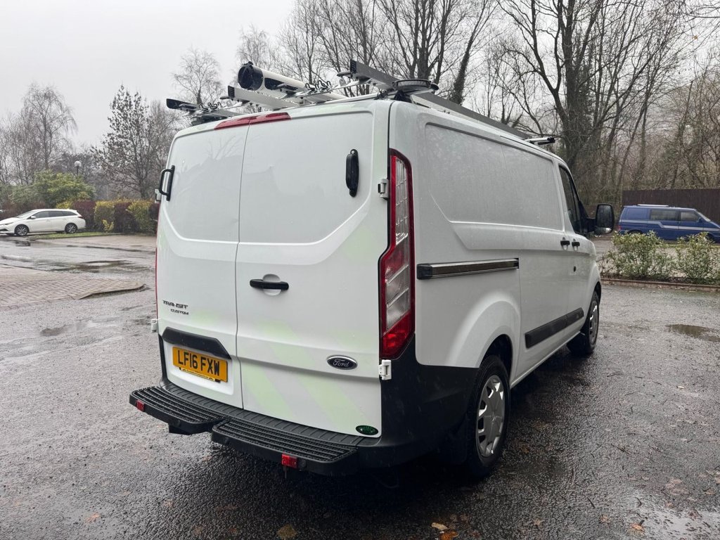 Used Ford Transit Custom 2016 for sale - 76973435: Photo 5