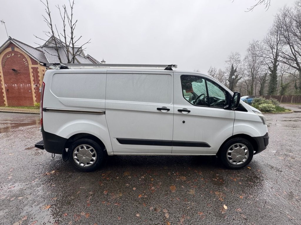 Used Ford Transit Custom 2016 for sale - 76973435: Photo 7
