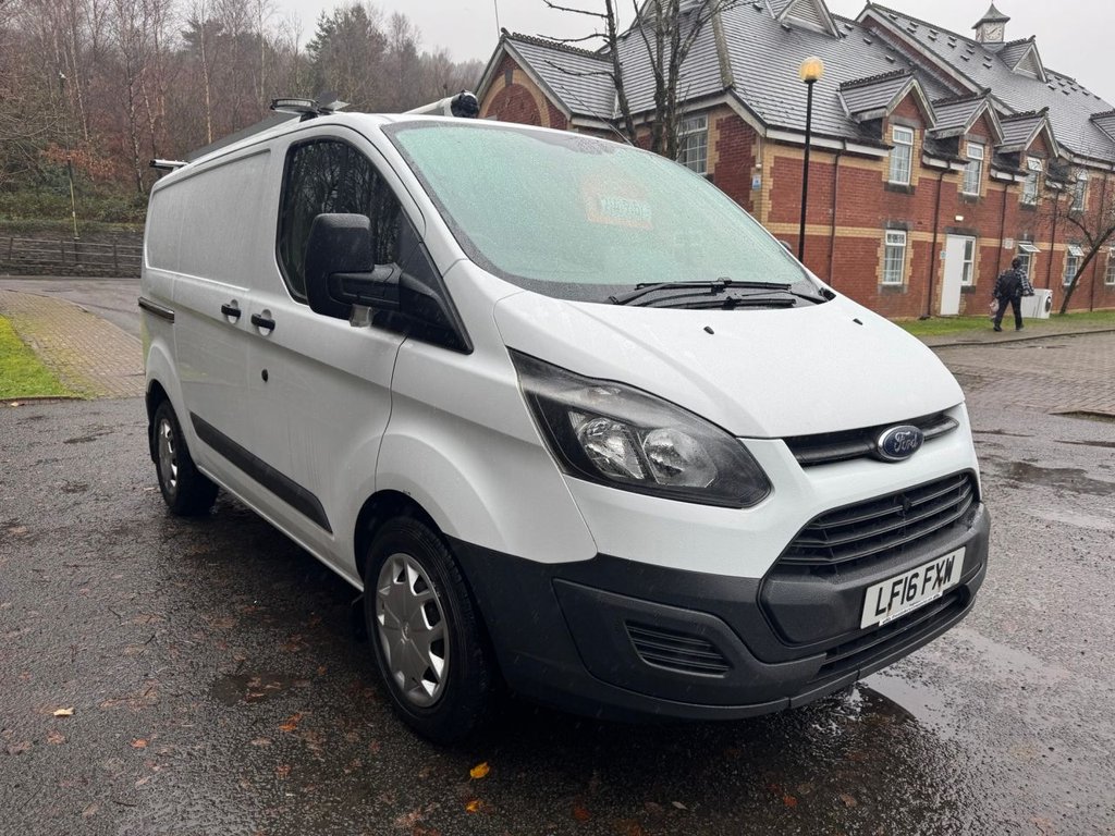 Used Ford Transit Custom 2016 for sale - 76973435: Photo 8