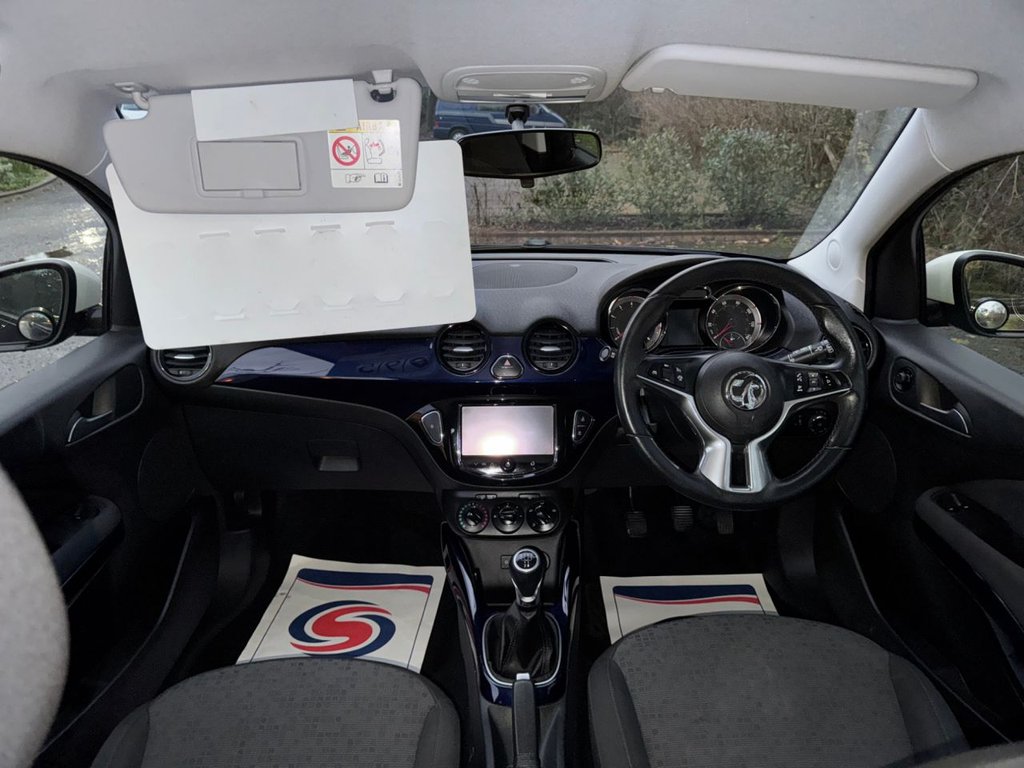 Used Vauxhall ADAM 2014 for sale - 76883697: Photo 14