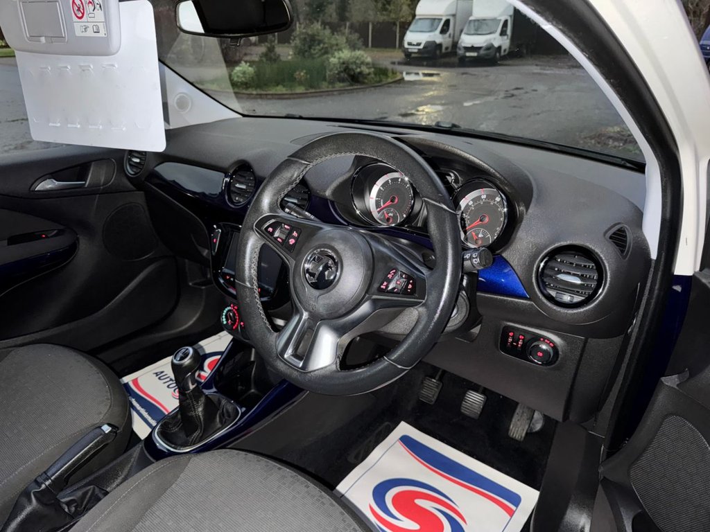 Used Vauxhall ADAM 2014 for sale - 76883697: Photo 15