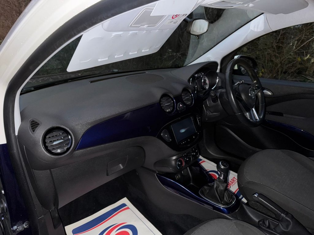 Used Vauxhall ADAM 2014 for sale - 76883697: Photo 16