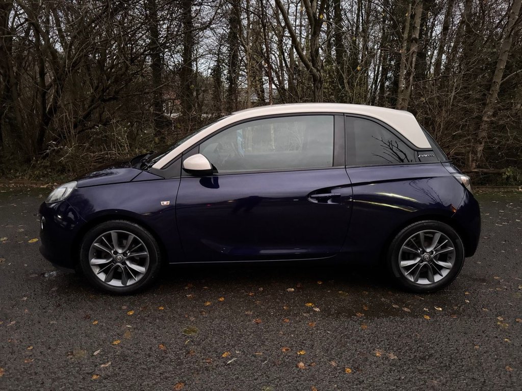 Used Vauxhall ADAM 2014 for sale - 76883697: Photo 2