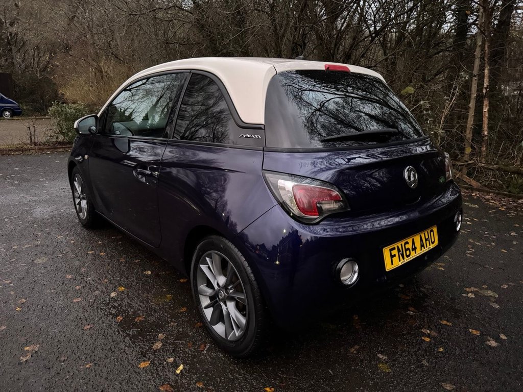 Used Vauxhall ADAM 2014 for sale - 76883697: Photo 3