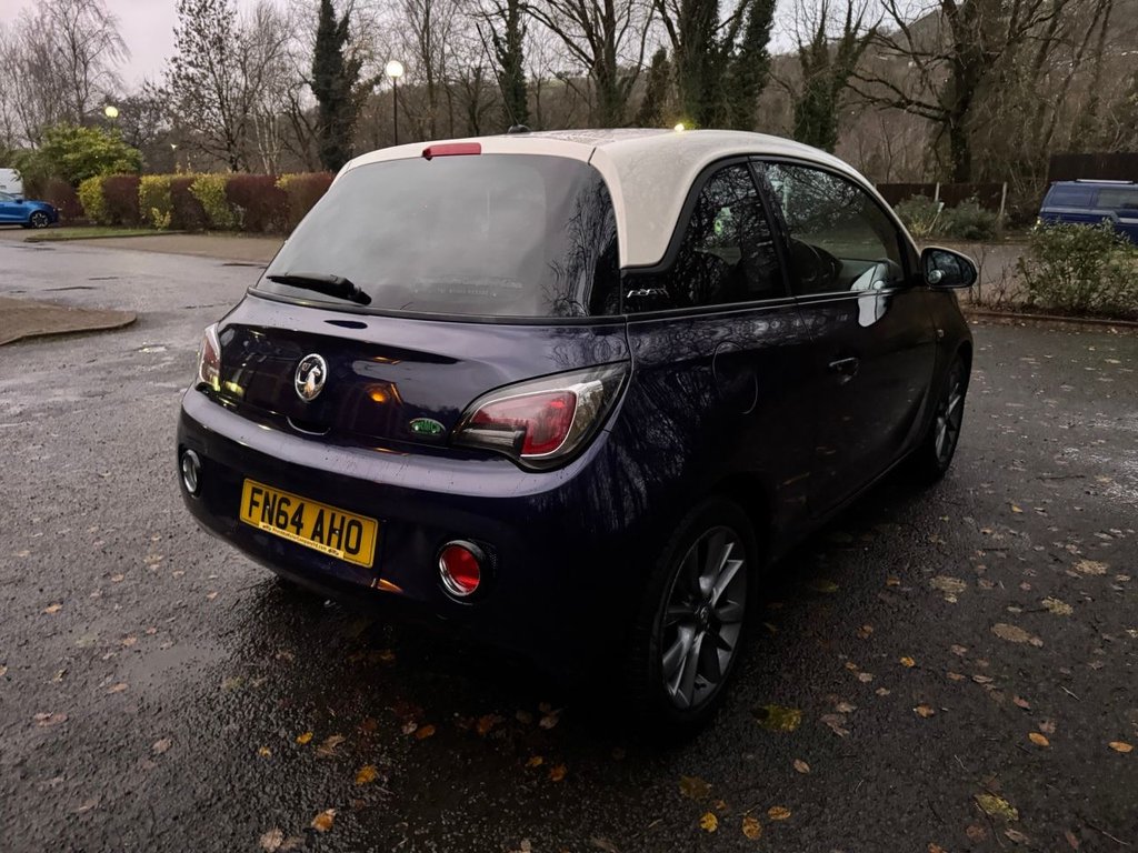 Used Vauxhall ADAM 2014 for sale - 76883697: Photo 4