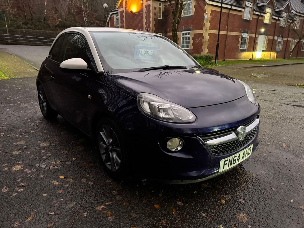 Used Vauxhall ADAM 2014 for sale - 76883697: Photo 6
