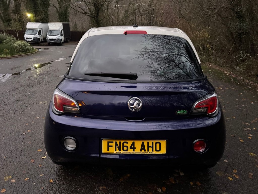 Used Vauxhall ADAM 2014 for sale - 76883697: Photo 8