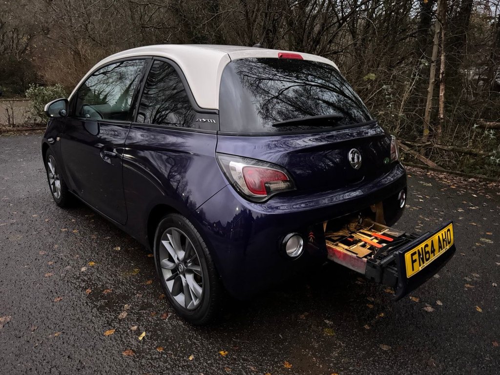 Used Vauxhall ADAM 2014 for sale - 76883697: Photo 9