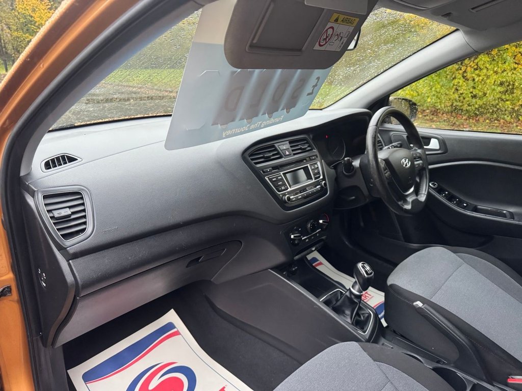 Used Hyundai i20 2015 for sale - 76470341: Photo 10