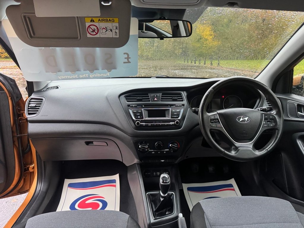 Used Hyundai i20 2015 for sale - 76470341: Photo 11