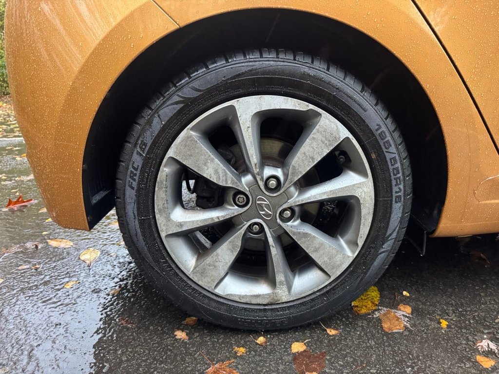 Used Hyundai i20 2015 for sale - 76470341: Photo 14