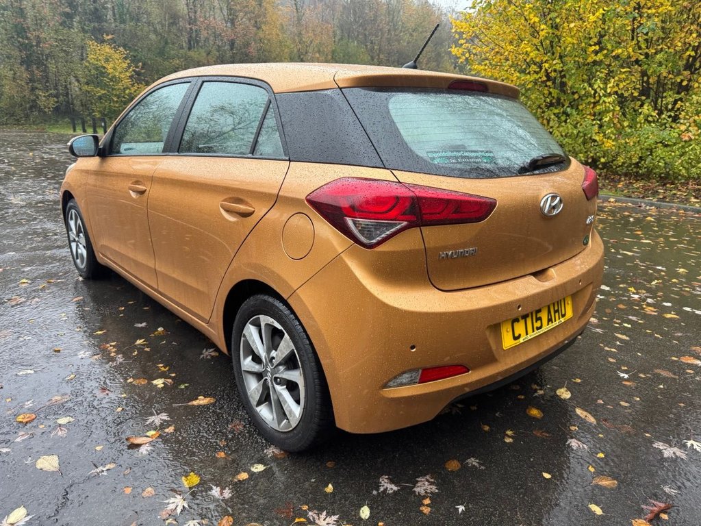 Used Hyundai i20 2015 for sale - 76470341: Photo 3