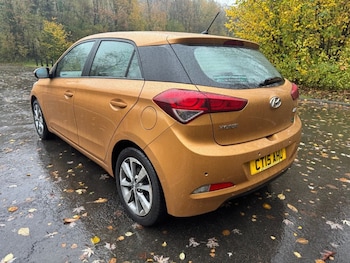 Used Hyundai i20 2015 for sale - 76470341: Photo