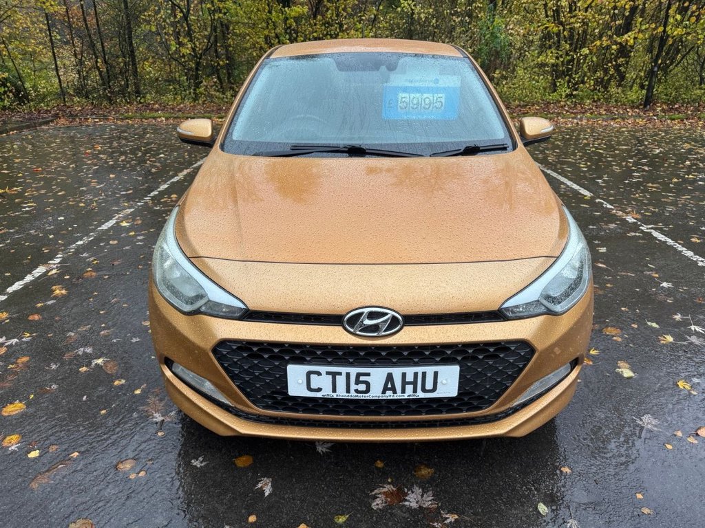 Used Hyundai i20 2015 for sale - 76470341: Photo 6