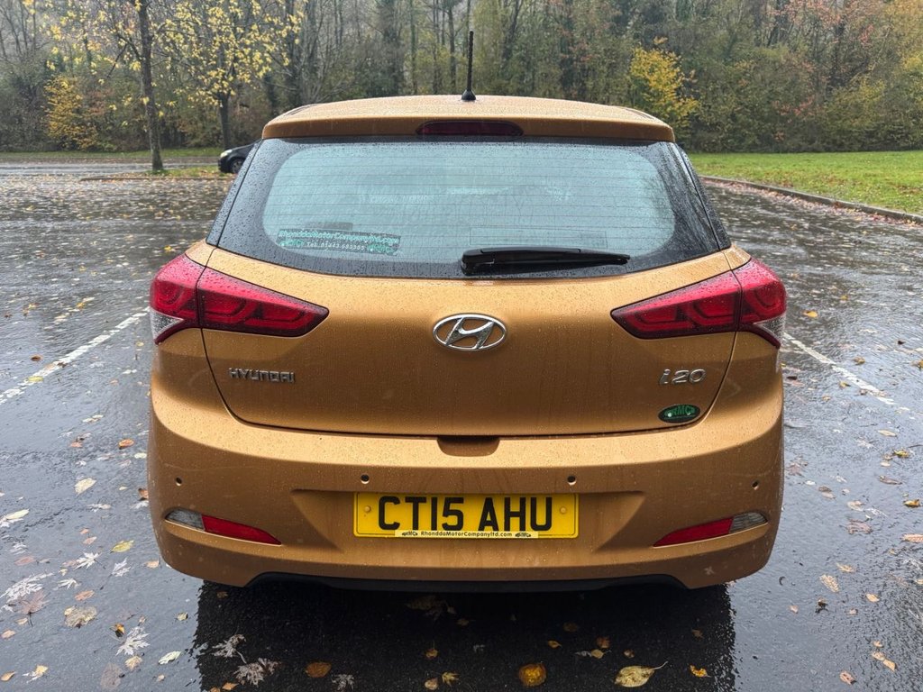 Used Hyundai i20 2015 for sale - 76470341: Photo 7