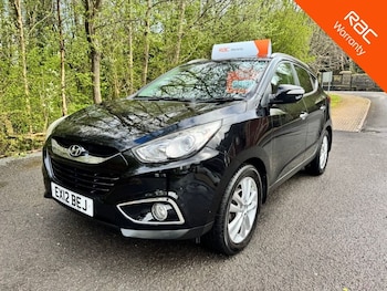 Used Hyundai Ix35 2012 for sale - 78256921: Photo