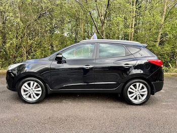 Used Hyundai Ix35 2012 for sale - 78256921: Photo