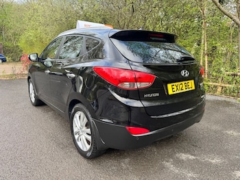Used Hyundai Ix35 2012 for sale - 78256921: Photo