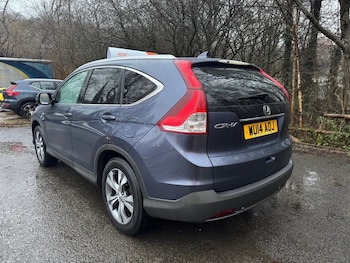 Used Honda CR-V 2014 for sale - 77139662: Photo