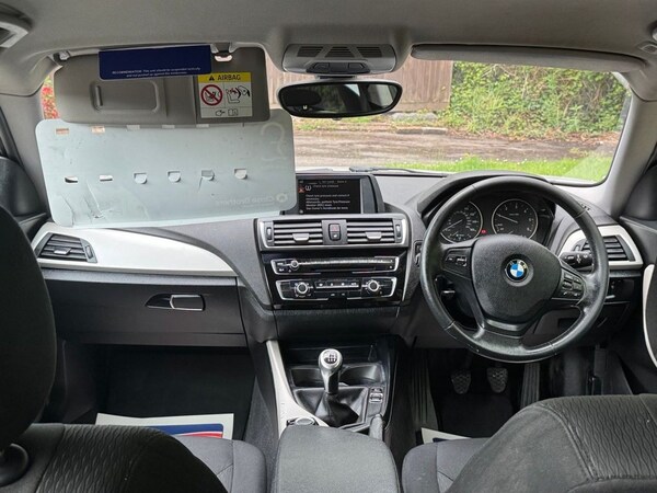 Used BMW 1 Series 2015 for sale - 74448334: Photo 10