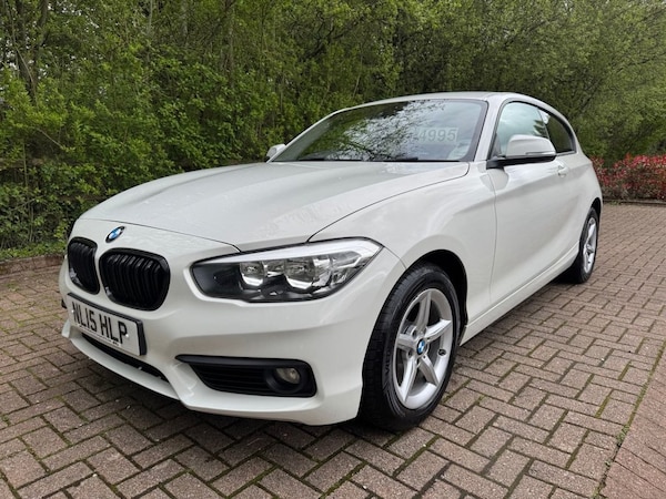 Used BMW 1 Series 2015 for sale - 74448334: Photo 1