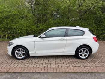 Used BMW 1 Series 2015 for sale - 74448334: Photo