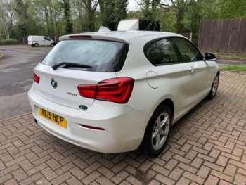 Used BMW 1 Series 2015 for sale - 74448334: Photo