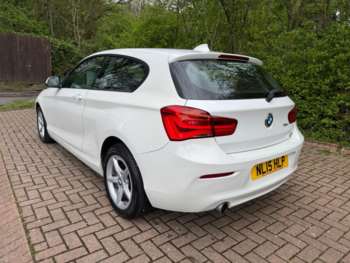 Used BMW 1 Series 2015 for sale - 74448334: Photo