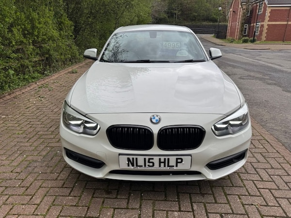 Used BMW 1 Series 2015 for sale - 74448334: Photo 6