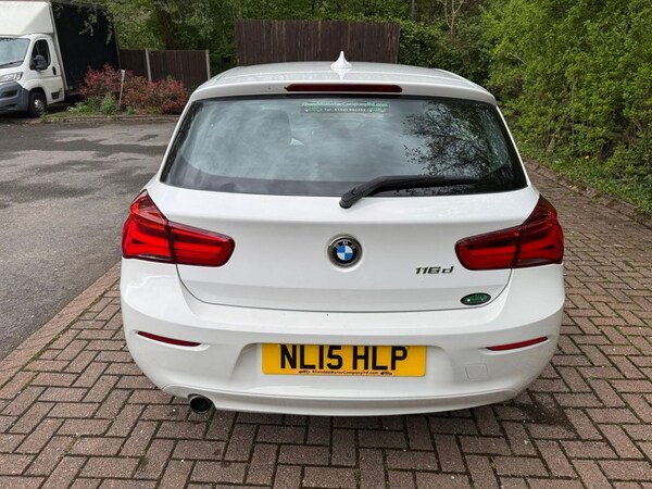 Used BMW 1 Series 2015 for sale - 74448334: Photo 8