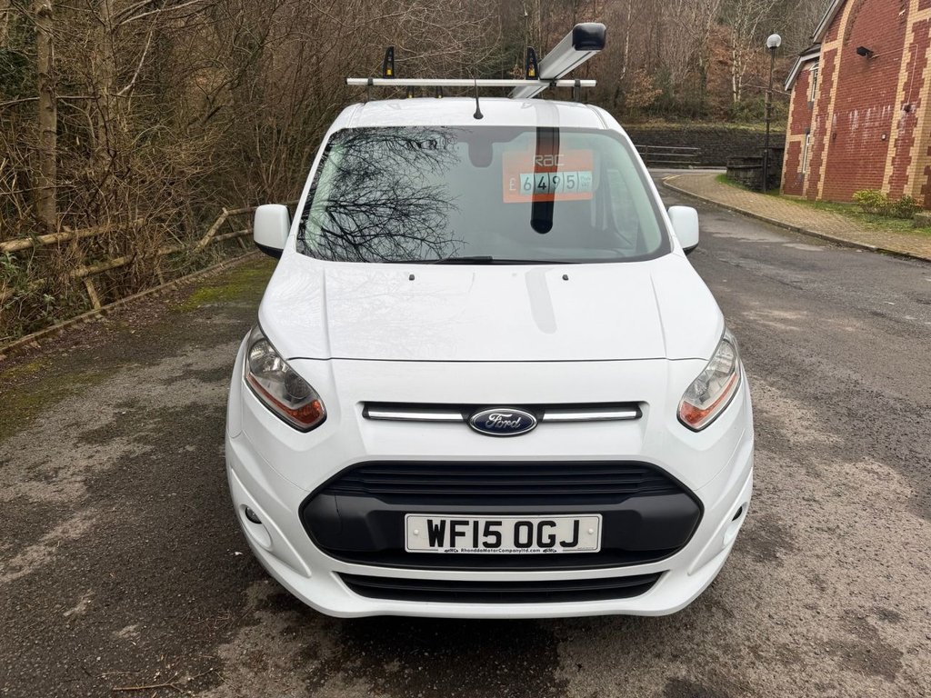Used Ford Transit Connect 2015 for sale - 77667292: Photo 10
