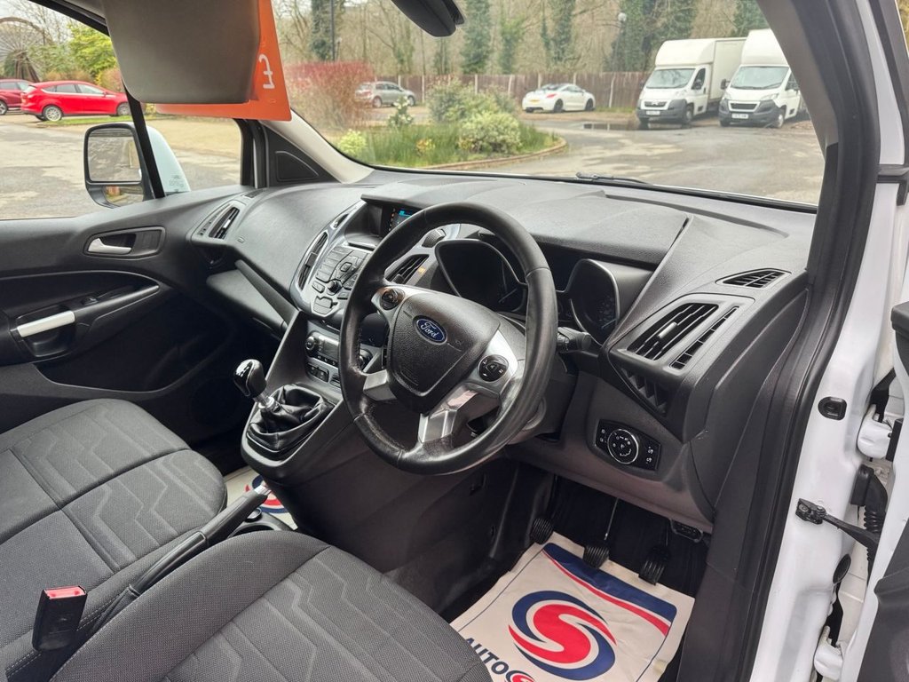 Used Ford Transit Connect 2015 for sale - 77667292: Photo 13