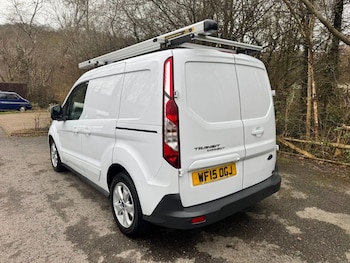 Used Ford Transit Connect 2015 for sale - 77667292: Photo