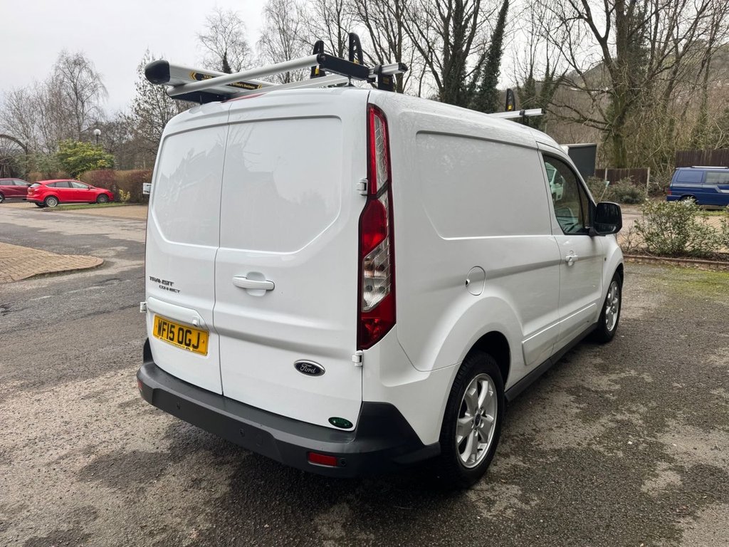 Used Ford Transit Connect 2015 for sale - 77667292: Photo 5