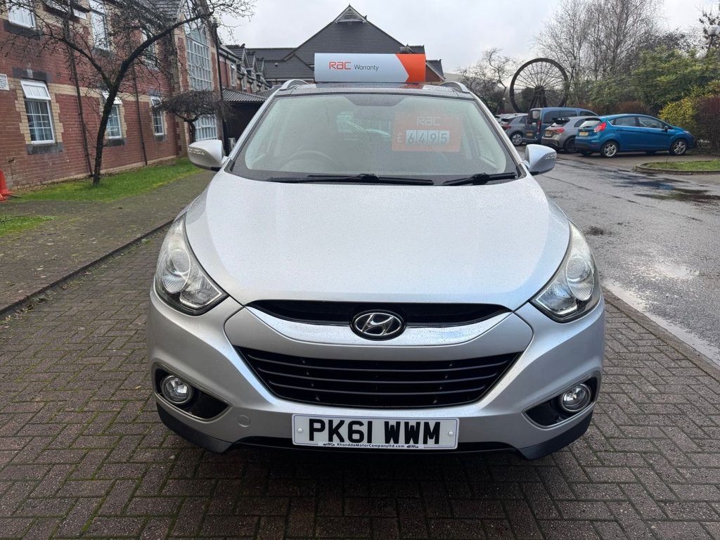 Used Hyundai Ix35 2011 for sale - 77007561: Photo 10