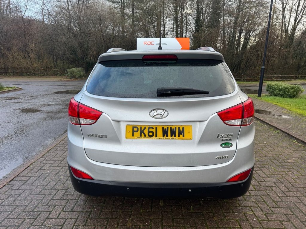 Used Hyundai Ix35 2011 for sale - 77007561: Photo 11