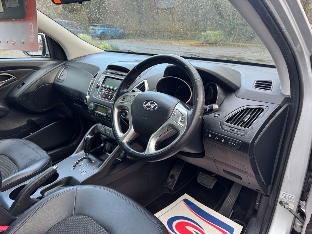 Used Hyundai Ix35 2011 for sale - 77007561: Photo 13