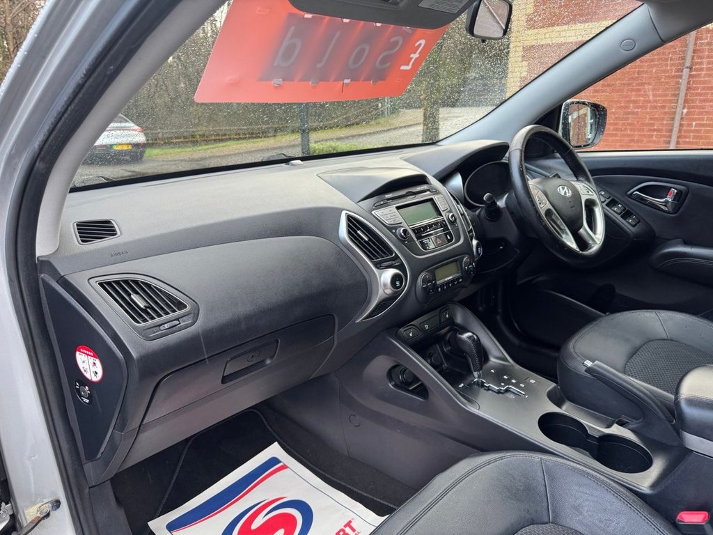 Used Hyundai Ix35 2011 for sale - 77007561: Photo 14