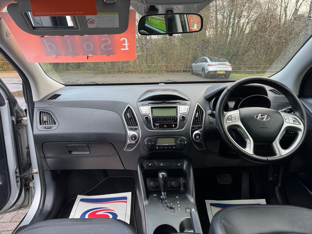 Used Hyundai Ix35 2011 for sale - 77007561: Photo 15