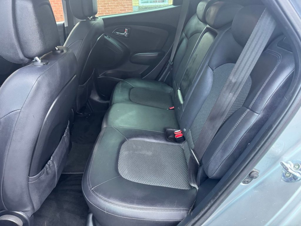 Used Hyundai Ix35 2011 for sale - 77007561: Photo 16