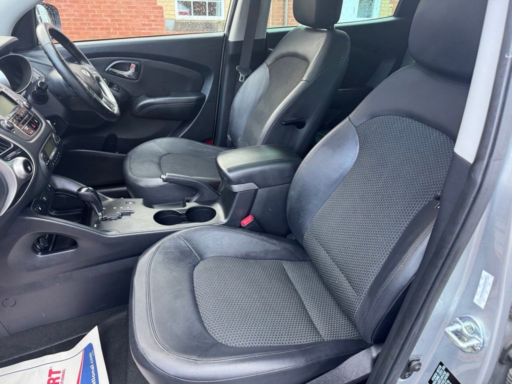 Used Hyundai Ix35 2011 for sale - 77007561: Photo 17