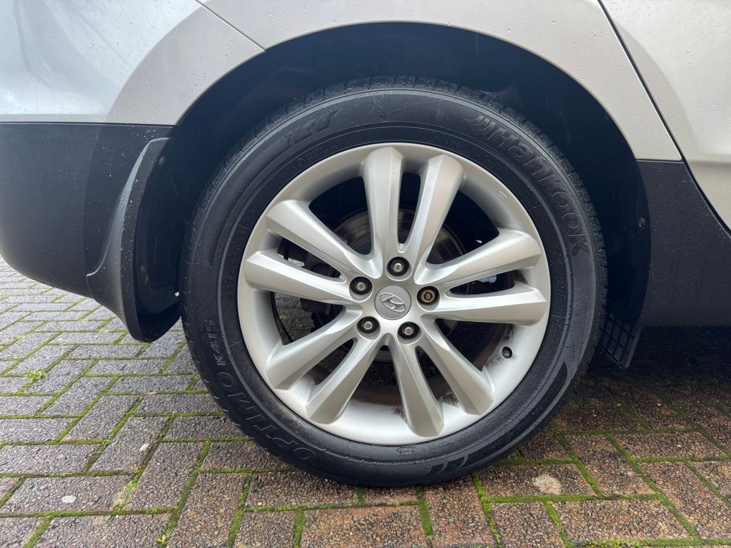 Used Hyundai Ix35 2011 for sale - 77007561: Photo 18