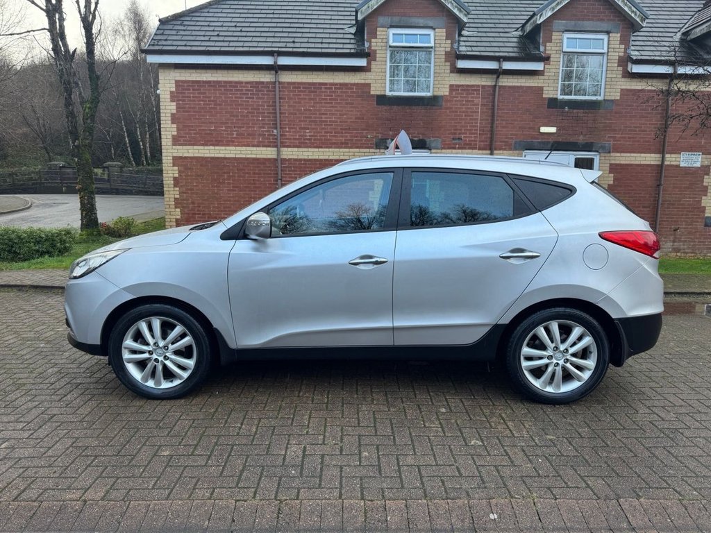 Used Hyundai Ix35 2011 for sale - 77007561: Photo 2