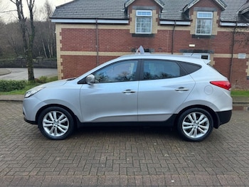 Used Hyundai Ix35 2011 for sale - 77007561: Photo