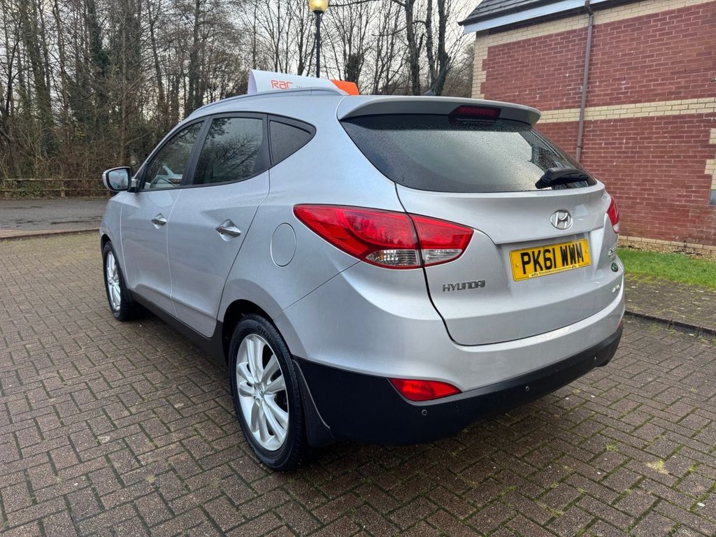 Used Hyundai Ix35 2011 for sale - 77007561: Photo 4