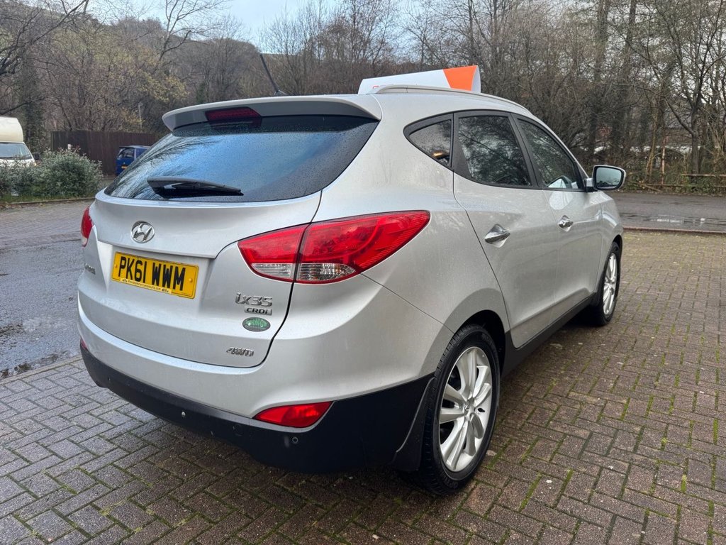 Used Hyundai Ix35 2011 for sale - 77007561: Photo 5