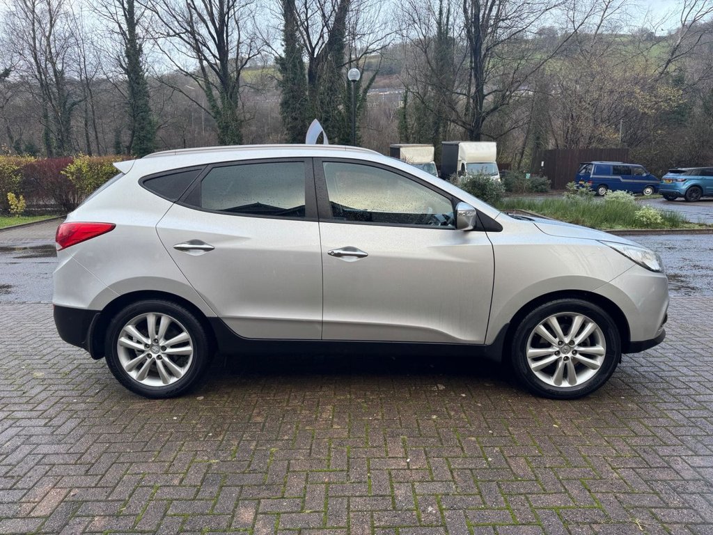Used Hyundai Ix35 2011 for sale - 77007561: Photo 7