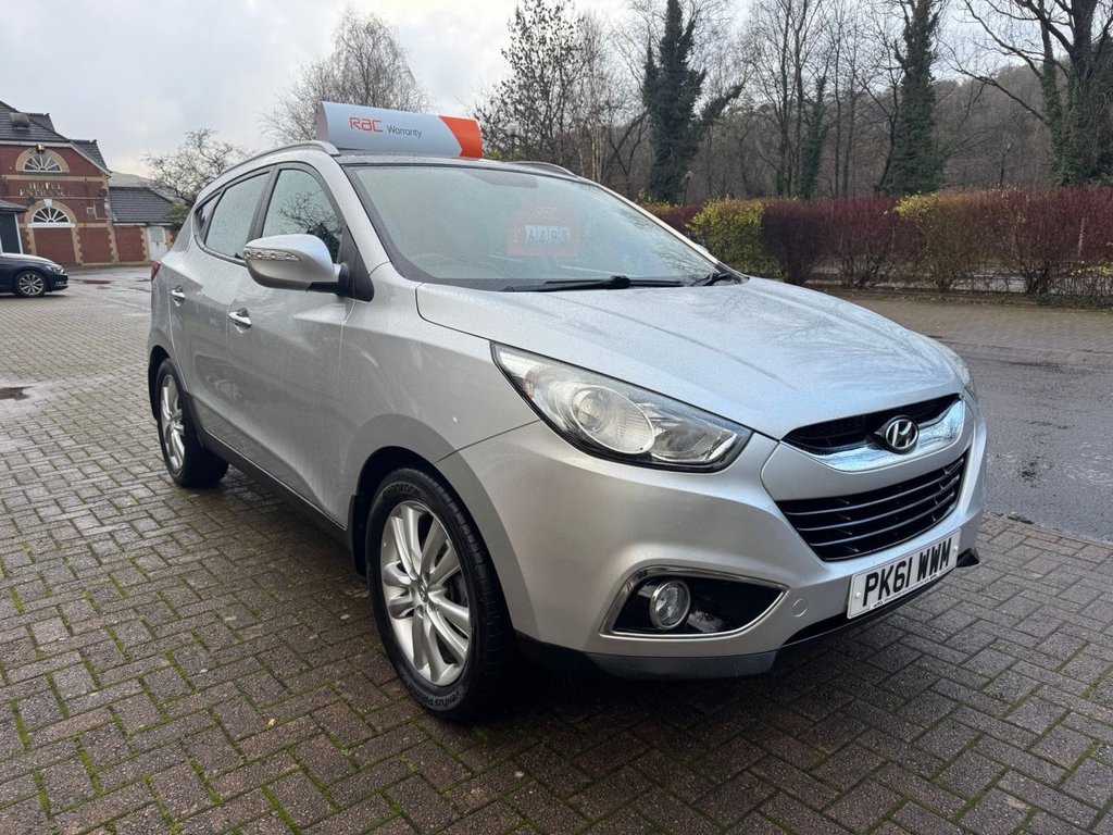 Used Hyundai Ix35 2011 for sale - 77007561: Photo 8