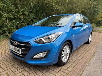 2015 (65) - 1.6 CRDi Blue Drive SE 5dr
